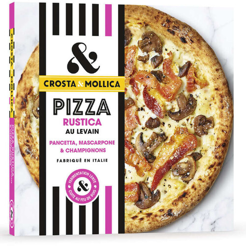 Crosta&Mollica pizza rustica 444g