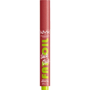NYX Fat Oil Slick Click Baume A Lèvres Teinté No Filter Needed 2 g