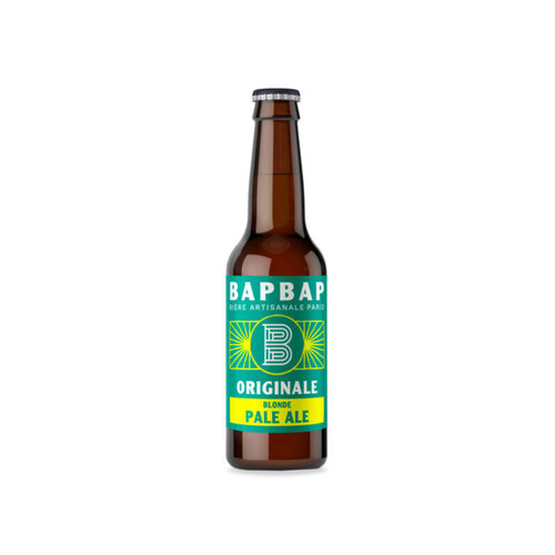 Bapbap Originale 33Cl