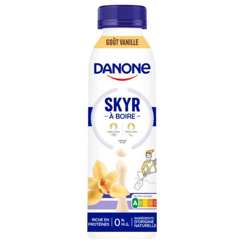 Danone Skyr à boire vanille 270g