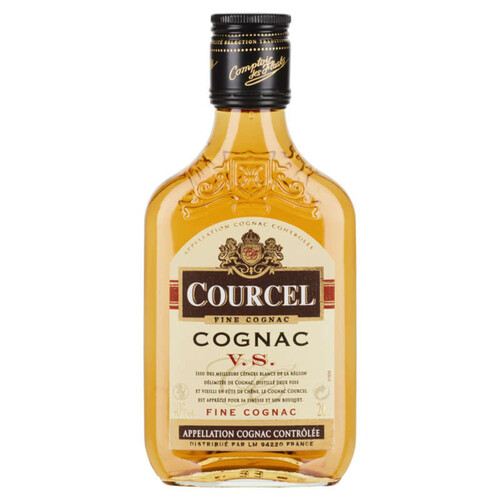 Courcel Fine Cognac 20cl