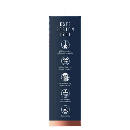 Gillette Tondeuse Style Master