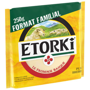 Etorki fromage basque pur brebis 250g
