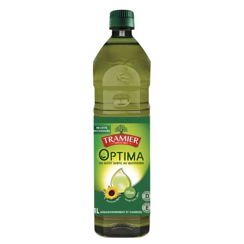 Tramier Optima Huile d'olive 1l