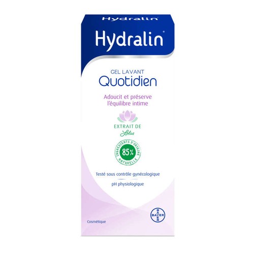 [Para] Hydralin Quotidien 400ml
