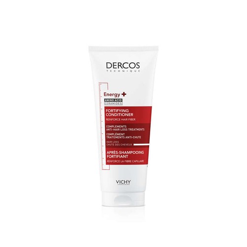 Vichy Dercos Energy+ Après-Shampoing Fortifiant 200ml