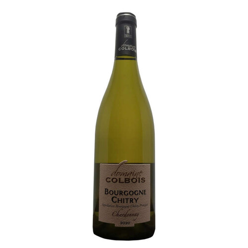 Bourgogne Chitry Domaine Colbois blanc 75cl