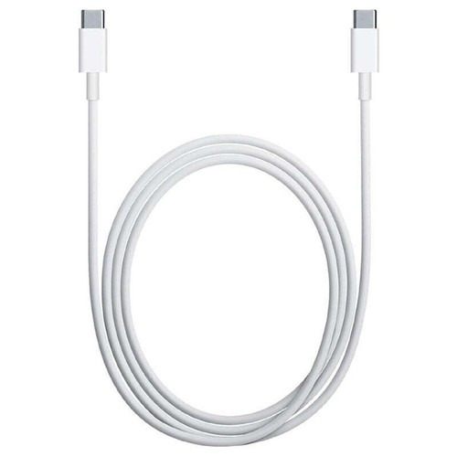 Apple Câble USB-C Blanc 2M