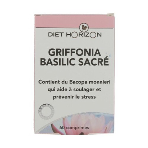 [Par Naturalia] Diet Horizon Griffonia Basilic Sacré 60 Comprimés