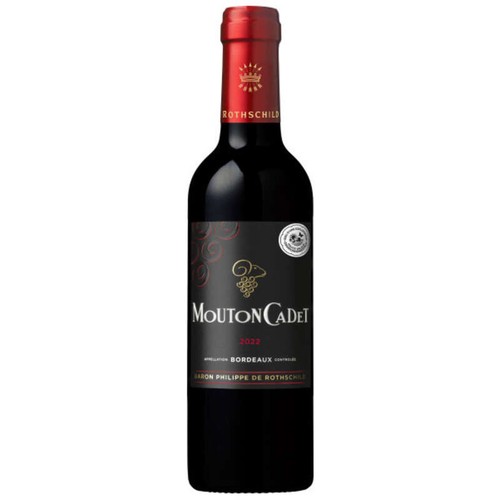 Mouton Cadet Bordeaux Rouge 37.5Cl