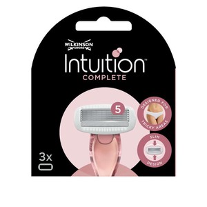 Wilkinson Lames Intuition Sensitive X3
