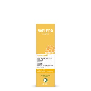 [Para] Weleda Cold Cream Visage à la cire d'abeille Bio 30ml
