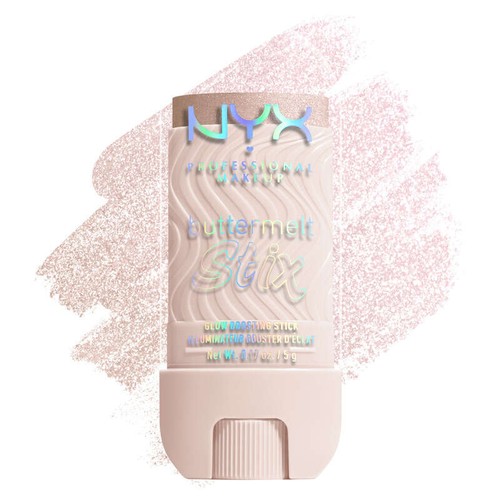 NYX Buttermelt Highligher Stix Peach Bums 5 g