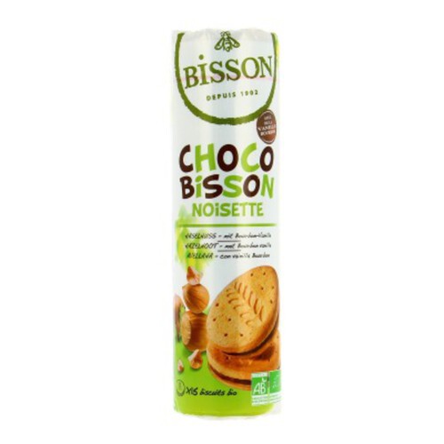 [Par Naturalia] Bisson Choco Bisson Noisette 300G Bio