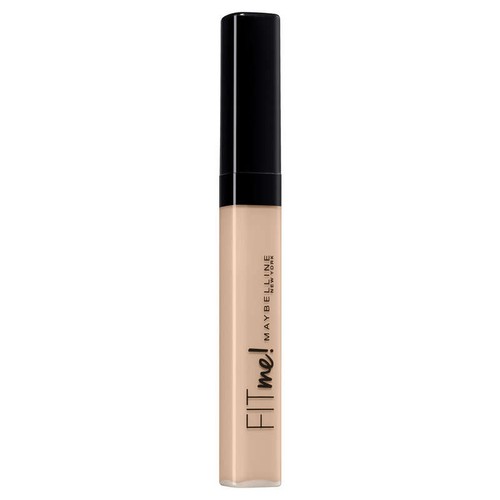 Maybelline New York Fit Me! Anti-Cernes Liquide Nude 6.8 ml