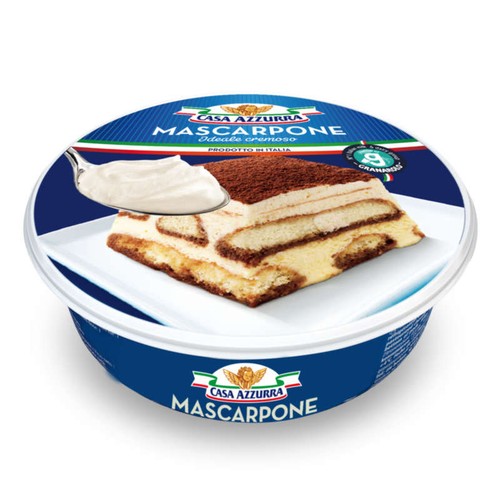 Caza Azzura Mascarpone 250g
