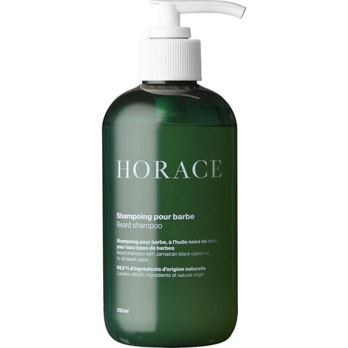Horace Shampoing pour Barbe 200ml