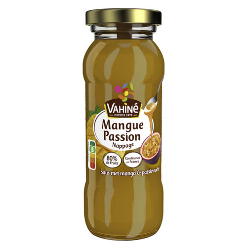 Vahiné Nappage Mangue Passion 155g