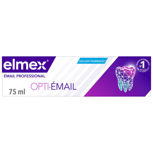 [Para] Elmex Dentifrice Protection email professional 75ml