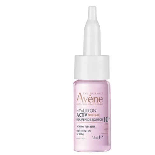 Eau Thermale Avène Hyaluron Activ Procedure Sérum Tenseur 10% Hexapeptide Solution 18ml