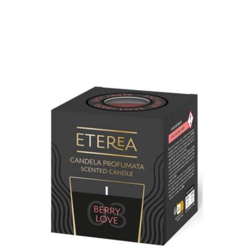 Eterea Bougie parfumée 120g