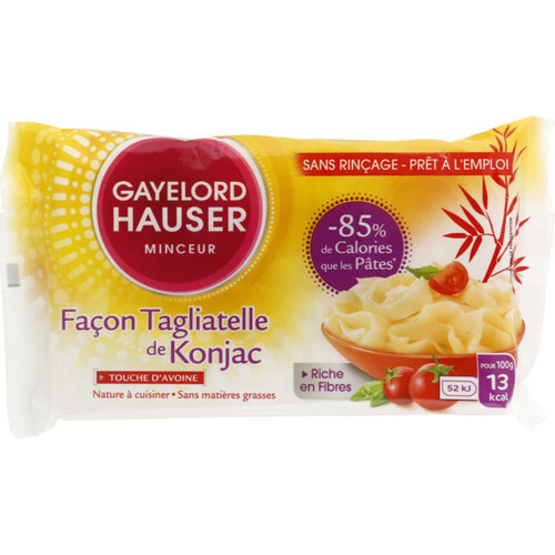 Gayelord Hauser Tagliatelle Konjac Tche Avoine