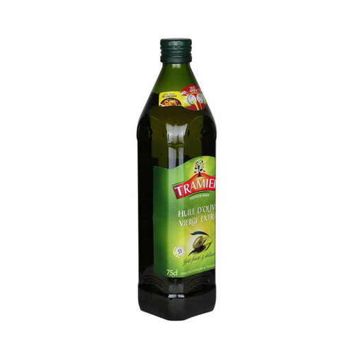 Tramier Huile d'Olive Vierge Extra 75cl Verre