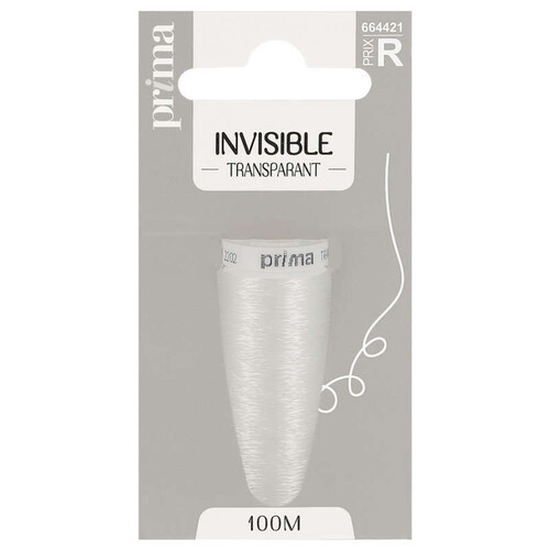 La Brosse Et Dupont Fil Invisible Clair 100m