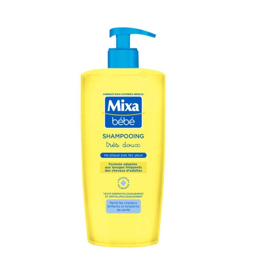 Mixa BB Shampooing 750ml