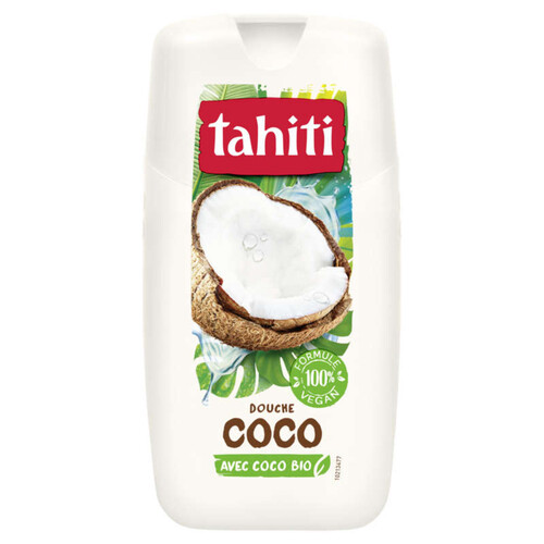 Tahiti Gel Douche Coco 250ml
