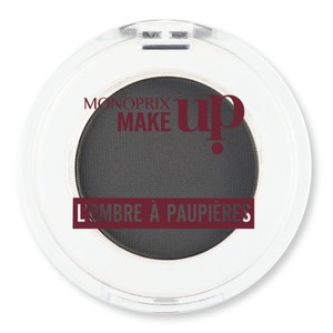 Monoprix L'ombre à paupières 16 Noir Ebène