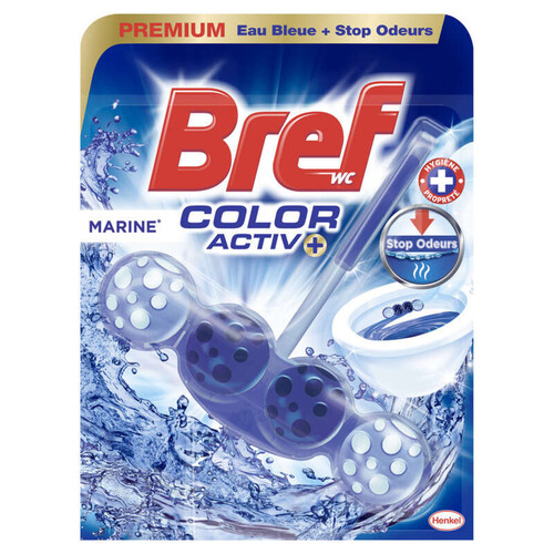 Bref Bloc Wc Marine 50 g