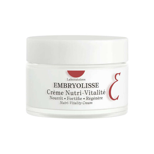 Embryolysse Crème Nutri-Vitalité à l'Erable Rouge 50ml