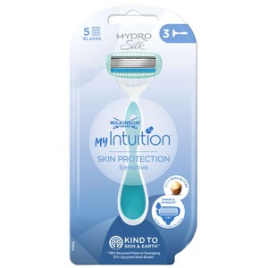 Wilkinson My intuition hydro silk x3