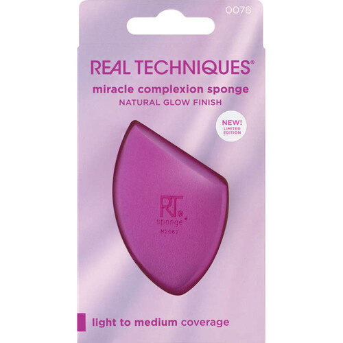 Real Techniques Eponge Miracle Complexion Light to Medium coverage