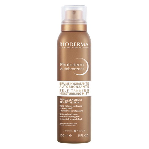 [Para] Bioderma Photoderm Brume Autobronzant  Hydratante 150ml