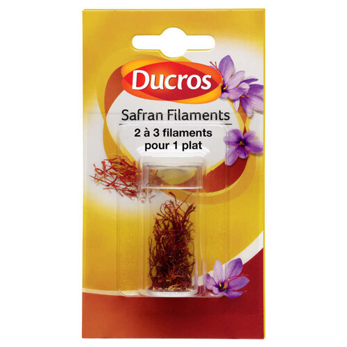 Ducros Safran Filaments 0,35g