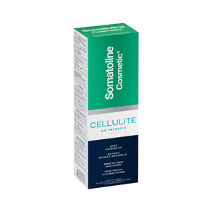 [Para] Somatoline Cosmetic Gel Anti Cellulite Cryoactif Action Intensive 250 ml