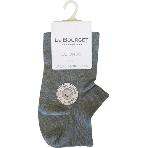 Le Bourget Mini Socquettes En Coton Bio