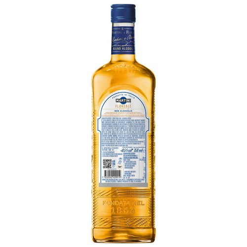 Martini Floréale Boisson sans Alcool 75cl