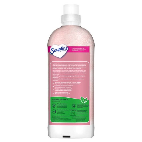 Soupline Ultra Hypoallergénique 880ml