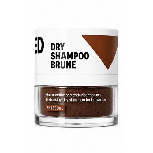 Cut By Fred Dry Shampoo Brune Poudre Texturisante 100ml