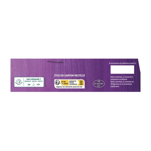 William Saurin Poulet Curry Riz Petit legumes 300g