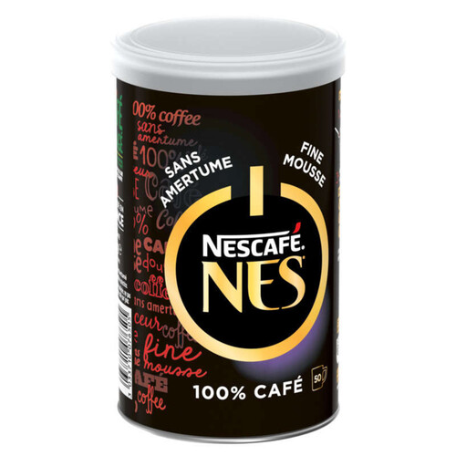 Nescafé Nes 100G