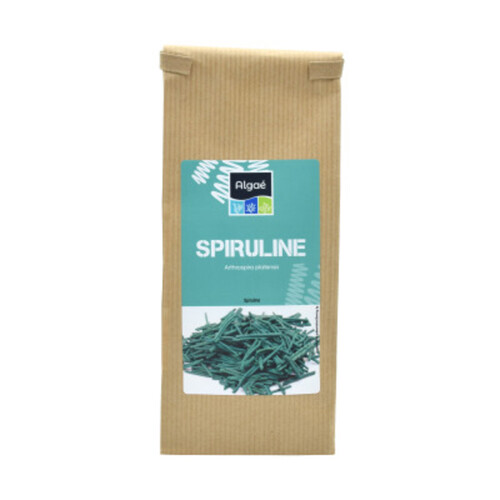 Algae Bio Spiruline Paillette 5 Sachets