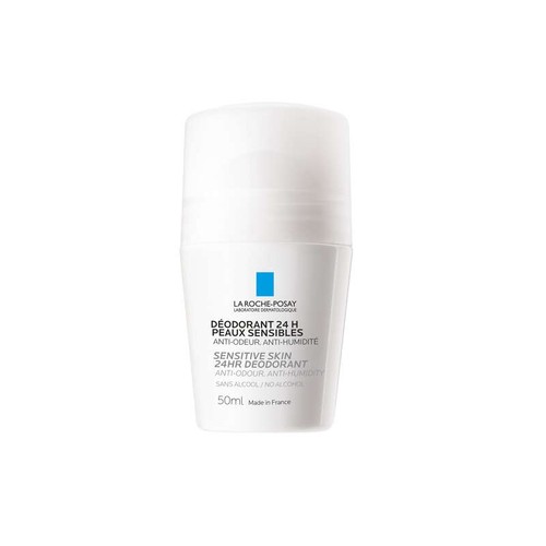 [Para] La Roche-Posay Déodorant physiologique 24h peaux sensibles bille 50ml