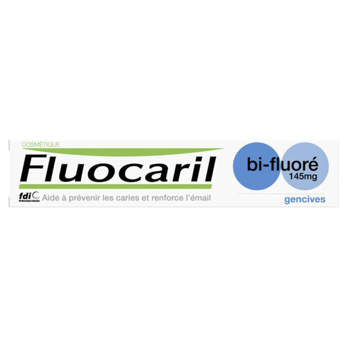 [Para] Fluocaril Dentifrice Gencives Bi-Fluoré 145mg 75 ml