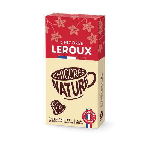 Nespresso Chicorée Capsules Compatible 10x2,5g
