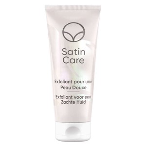 Venus Satin Care Exfoliant Pour Une Peau Douce 177ml