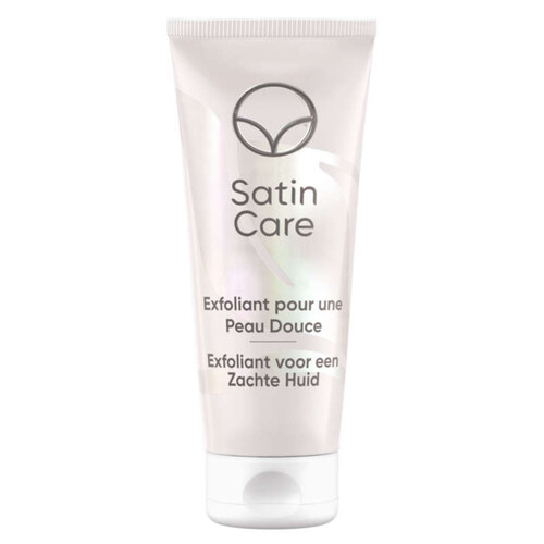 Venus Satin Care Exfoliant Pour Une Peau Douce 177ml